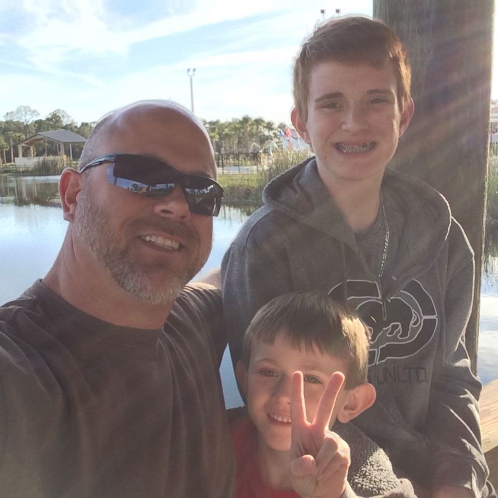 Meet your Posher, Rob